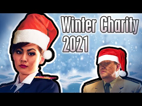 Winter Charity 2021 FFA Knockout Stream | C&C Generals Zero Hour