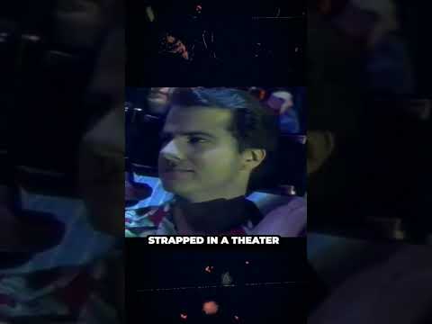 Exploring DISNEY's Most Terrifying Ride: When Thrills Went Too Far 😨