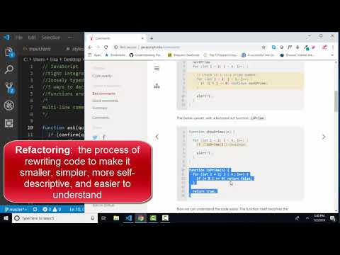 Javascript Info The Modern Javascript Tutorial 3 3 Comments
