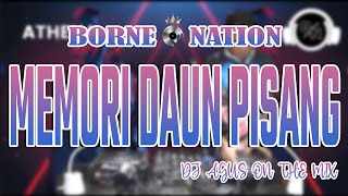 Download lagu DJ AGUS ON THE MIX - DJ KENANGAN MALAM MINGGU X DJ MEMORI DAUN PISANG DANGDUT VIRAL TIKTOK FULLBASS mp3