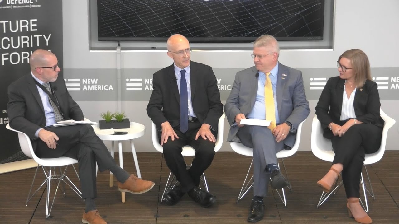 FSF 2024   September 10th   AUKUS Industry Challenges and Opportunities