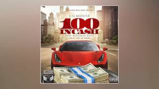 Lil Mouse ft. Bandman Kevo - 100 In Cash [Prod. by Saint The Goodboy]
