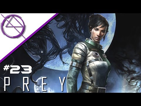 PREY Gameplay PS4 Pro #23 - Fluchtversuch - Let's Play Prey Deusch