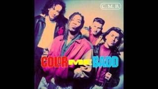 Color me badd   Groove my mind