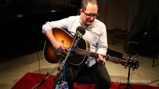 Craig Finn Plays &quot;Maggie I&#39;ve Been Searching For Our Son&quot; Live On Soundcheck
