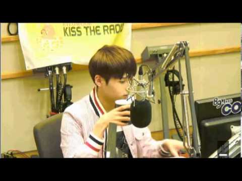 130502 SUKIRA _ Ryeowook DJ goodnight kiss