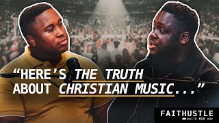 From Maverick City to Solo Artist: Ryan Ofei on Building a Music Career God’s Way
