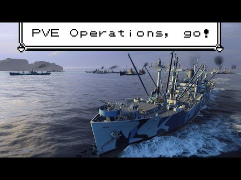 Operation: Narai (0.7.7) // "The Base of the Enemy"
