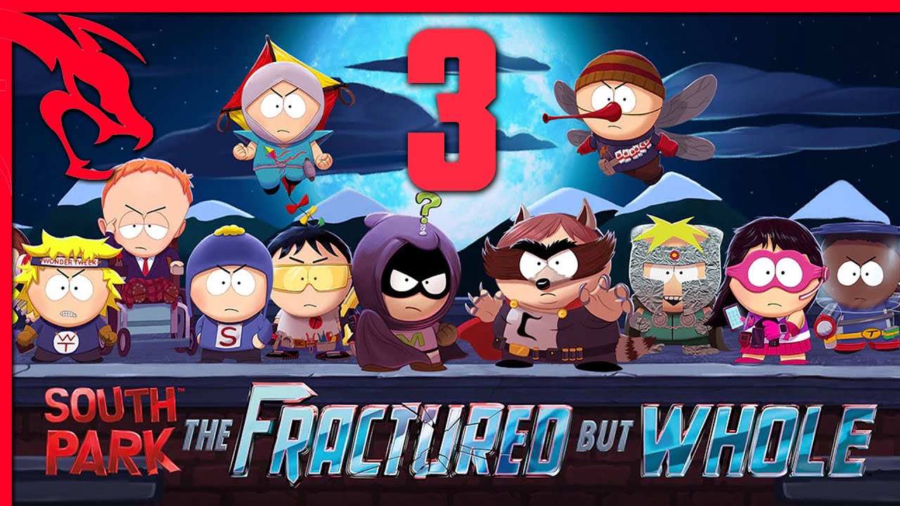 TRAICIONES Y PEDOS | South Park The fractured but whole #3
