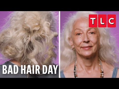 Life-Changing Treatments | Bad Hair Day | TLC