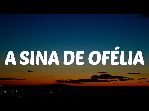 A Sina de Ofélia - Luísa Sonza & Dilsinho (versão IA) (Letra) "Todo o tempo sozinha nessa torre"