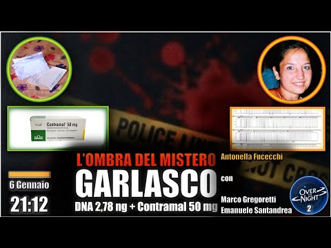 GARLASCO: IL MISTERO SI INFITTISCE