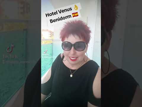 Info on Hotel Venus and holiday so far (Day late due to busy lol) (Benidorm)