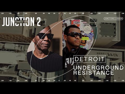Underground Resistance - Live from the Detroit - Junction 2: Connections