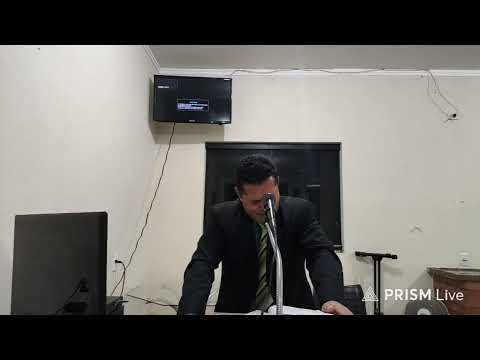 Culto Bandeira do Sul MG 12/12/2025 Pr Julio Cesar.