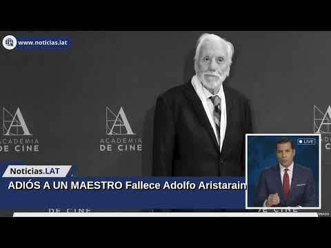 Aristarain, galardonado con la Medalla de Oro 2024 de la Academia de Cine Española