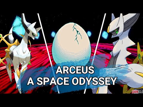 ARCEUS: A Space Odyssey | Pokémon HeartGold and SoulSilver