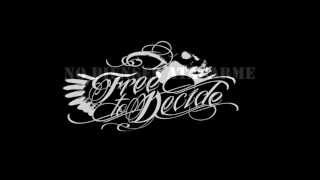 Free to Decide - Una vez mas (compilado Colombia Hardcore)