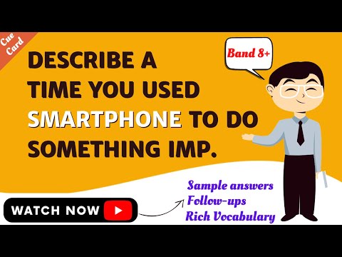 YouTube video