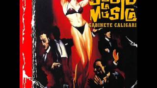 3- Gabinete Caligari - Dulce e inocente "Subid la música"