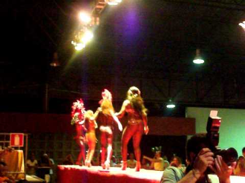 VIDIO CONCURSO RAINHA CARNAVAL BH 2011