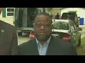 Walter Scotts brother: My brother was running for h.