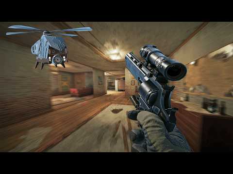 52 Minuten darüber, warum Deimos META ist