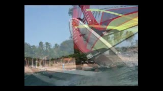 preview picture of video 'Ivana Windsurf Brazilian Girl'