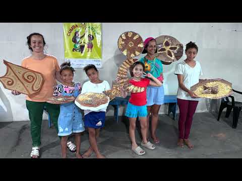 Oficina Ecocriativa Cumba das Artes 2026