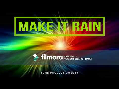 Johan Borjesson (Make It Rain)