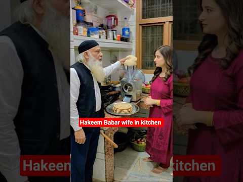 Hakeeem Babar ne shadi ki tayyariyan shuru kar di hain! Kya ye machine unki dulhan ke liye hai?