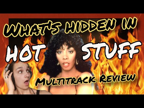 DISCO AT ITS BEST! - Hot Stuff Donna Summer STEM TOUR