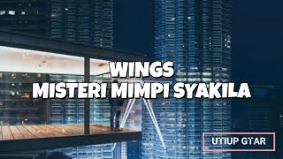 Download lagu WINGS - MISTERI MIMPI SYAKILA CHORD Play Along mp3