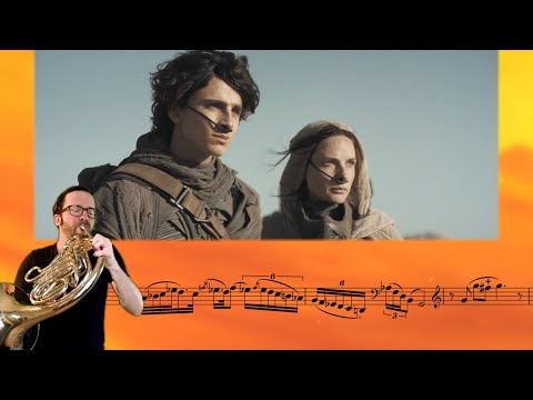 Dune - My Road Leads into the Desert || French Horn Cover