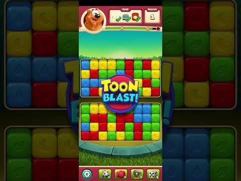 TOON BLAST LEVEL 2401 - 2410
