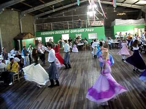 CTG RAÍZES DO SUL de Lageado Rs