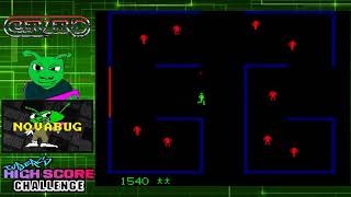 Retro Records - Berzerk [Arcade]