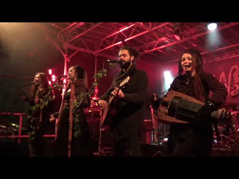 Waldkauz - Mond & Sonne - Winter Castlefest 2018