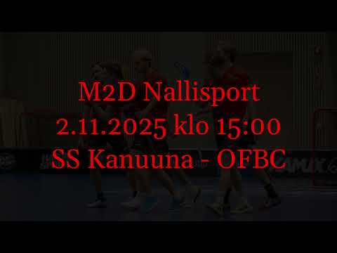 M2D: SS Kanuuna - OFBC (2.11.2025)