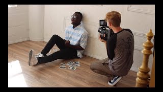 Alex Simmons - My Heartbreak Song (Behind The Scenes)