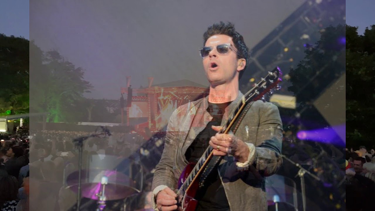 Stereophonics Singleton Park Swansea 2019