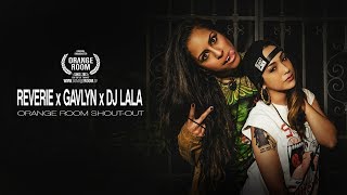 Catching up w/ Reverie, Gavlyn, DJ Lala during the Gav & Rev European Tour | BeatOven