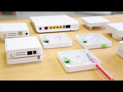 Trailer ACADEMY Passive Netztechnik (Germany)