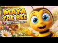 Maya The Bee Stories For Teenagers English Fairy Tales