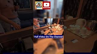 When Everything Went Wrong on the Ship #MSC #Travel