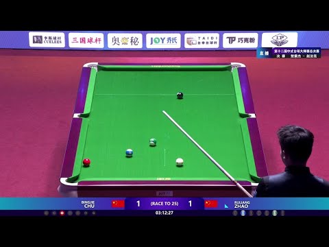 Chu Bingjie V Zhao RuliangRace to 21Winner $700,000Runner Up $210,000