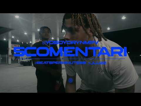 5COMENTARI(OFFICIAL VIDEO) - @yosoydrynmpv @JLUZZ @Beatsperminutess