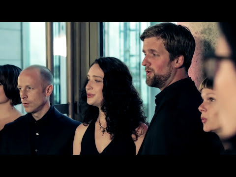 Helge Burggrabe - Hagios: Songs of Praise (Trailer)