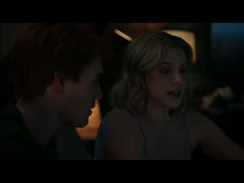 Betty Tells Archie She Might Be Pregnant - Riverdale 6x12 Scene
