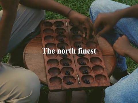 Gihanga - Njyenda kure ft. Boston 4Real & K boy (Visualizer)